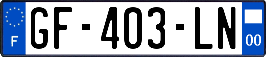 GF-403-LN