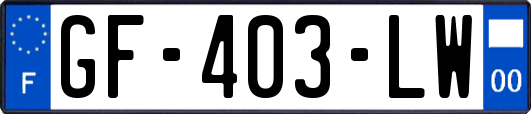GF-403-LW