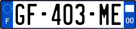 GF-403-ME