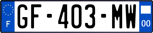 GF-403-MW