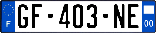 GF-403-NE