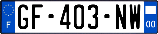 GF-403-NW