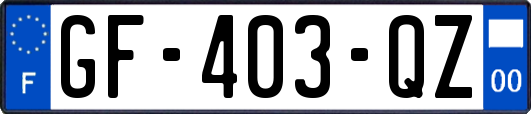 GF-403-QZ