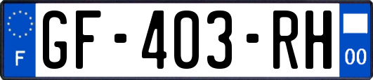 GF-403-RH