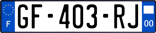 GF-403-RJ