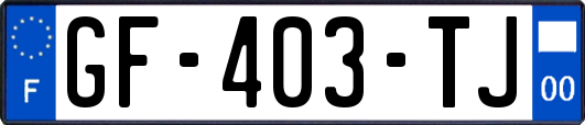 GF-403-TJ