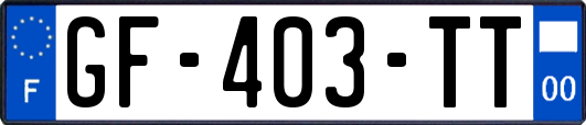 GF-403-TT