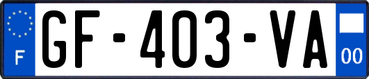 GF-403-VA