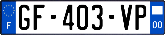 GF-403-VP