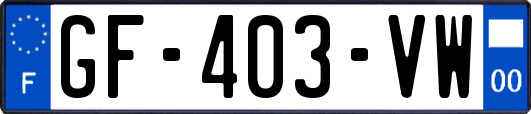 GF-403-VW