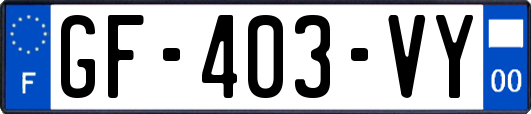 GF-403-VY