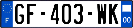 GF-403-WK