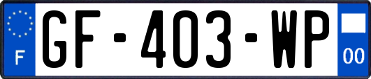 GF-403-WP