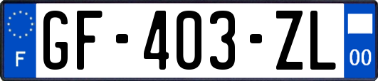 GF-403-ZL