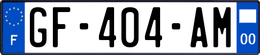 GF-404-AM