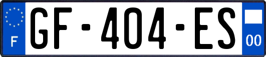 GF-404-ES
