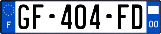 GF-404-FD