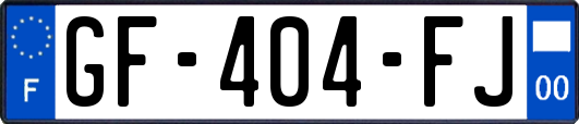GF-404-FJ