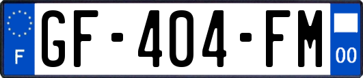 GF-404-FM