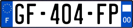 GF-404-FP