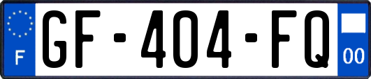 GF-404-FQ