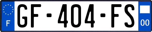 GF-404-FS