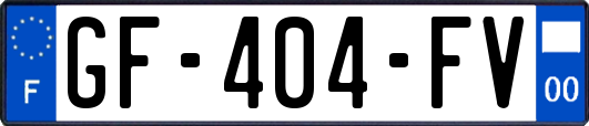 GF-404-FV