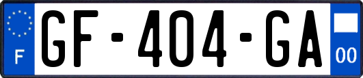 GF-404-GA