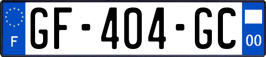 GF-404-GC