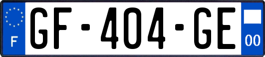 GF-404-GE