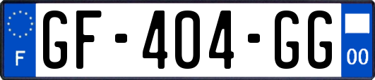 GF-404-GG