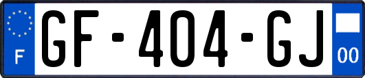 GF-404-GJ