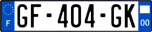 GF-404-GK
