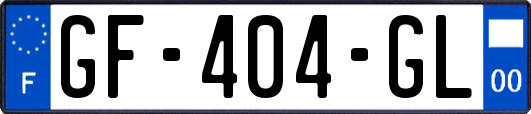 GF-404-GL