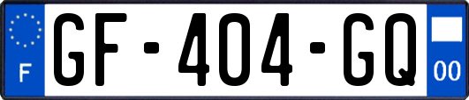 GF-404-GQ