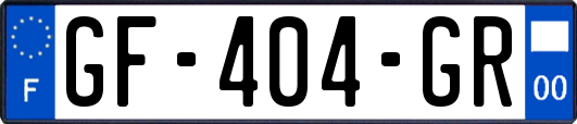 GF-404-GR