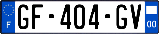 GF-404-GV