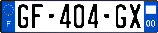 GF-404-GX