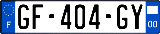 GF-404-GY