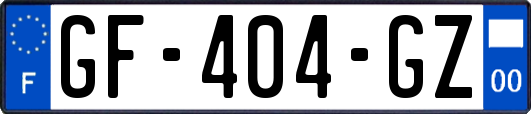 GF-404-GZ