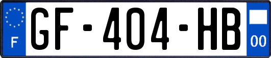 GF-404-HB