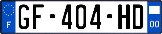 GF-404-HD