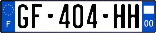 GF-404-HH