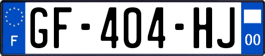 GF-404-HJ
