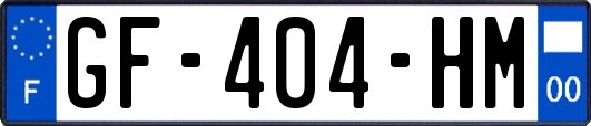 GF-404-HM