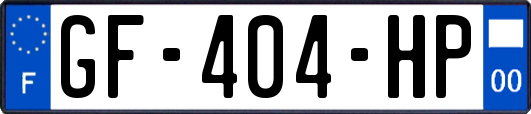 GF-404-HP