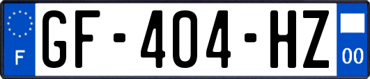 GF-404-HZ