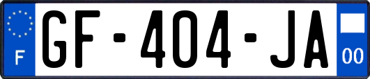 GF-404-JA