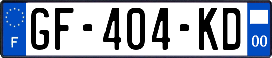 GF-404-KD