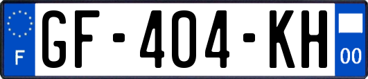 GF-404-KH